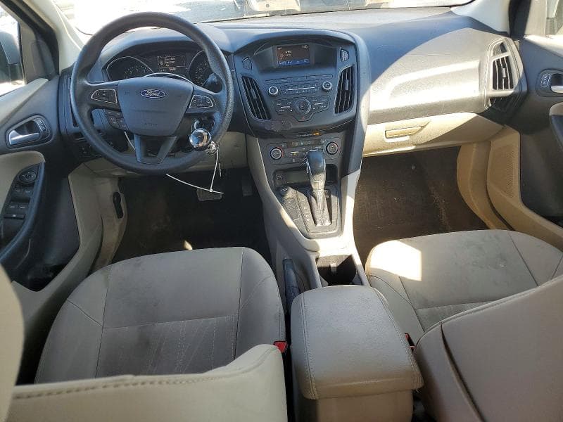 2018 FORD FOCUS SE 8
