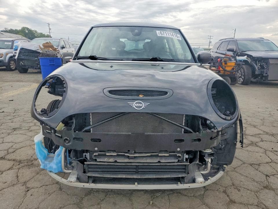 2021 MINI COOPER SE 5
