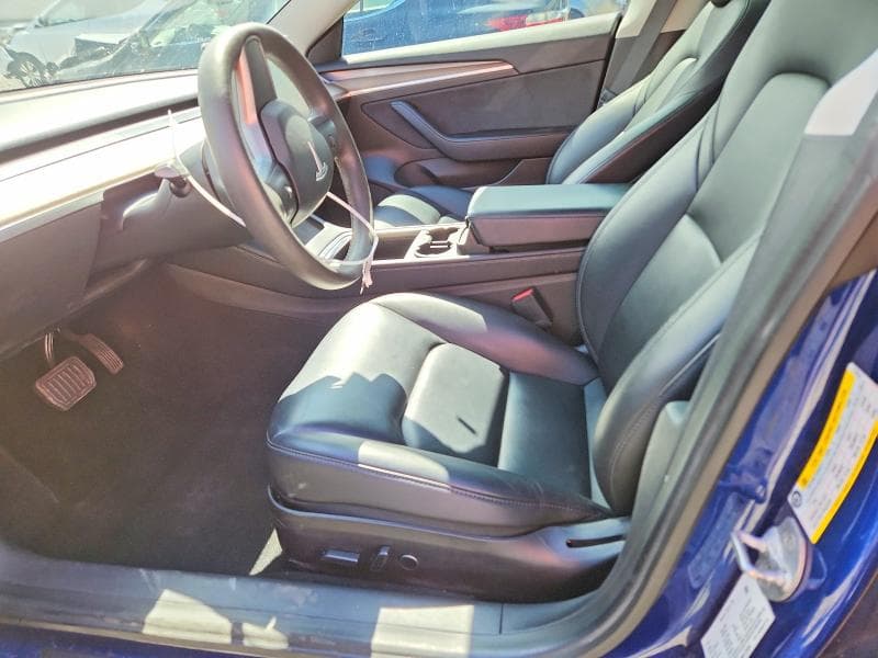 2022 TESLA MODEL 3 7