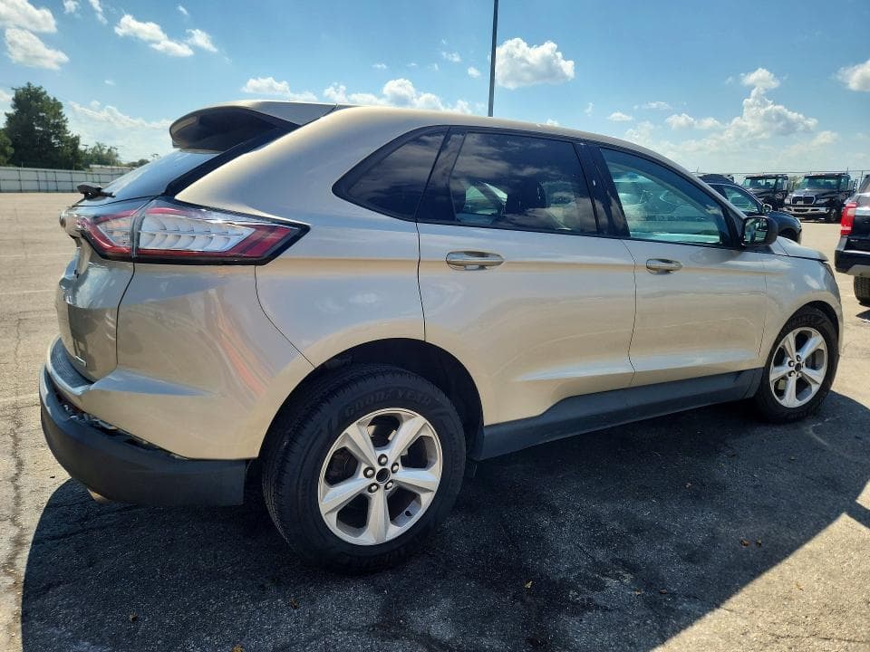 2018 FORD EDGE SE 3