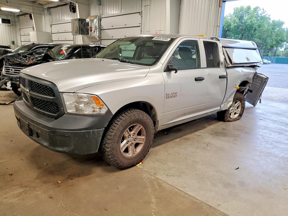 2017 RAM 1500 ST - 1