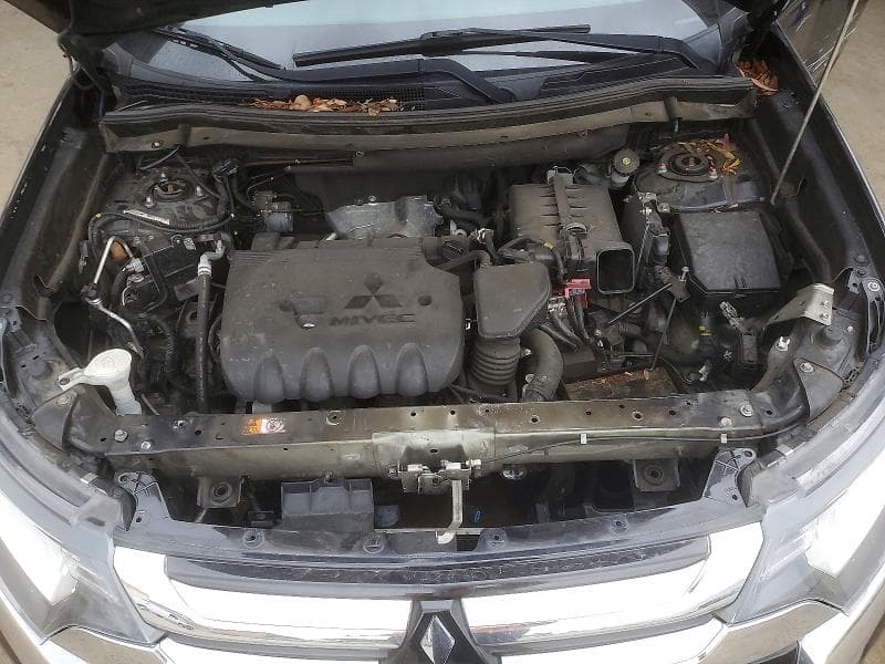 2018 MITSUBISHI OUTLANDER SE 12