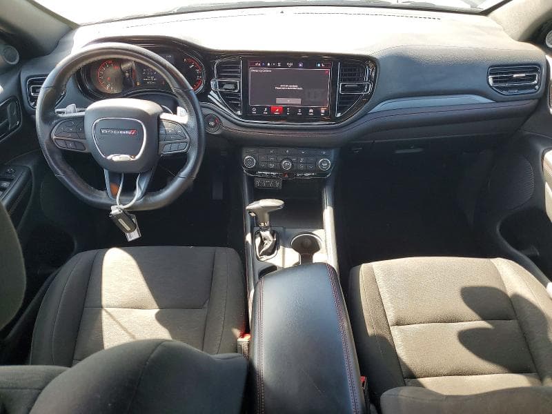 2025 DODGE DURANGO GT 8