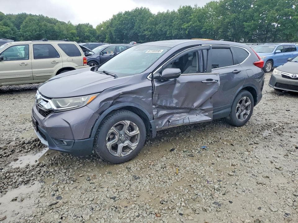 2018 HONDA CR-V EX - 1