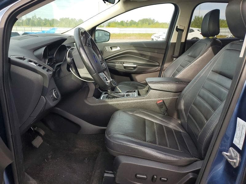 2018 FORD ESCAPE SEL 7
