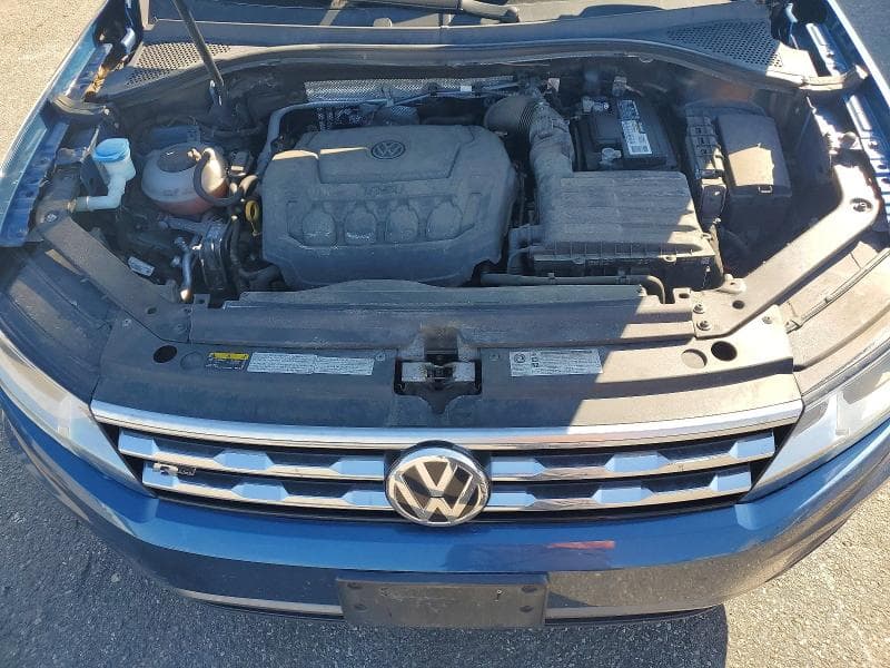 2019 VOLKSWAGEN TIGUAN SE 12