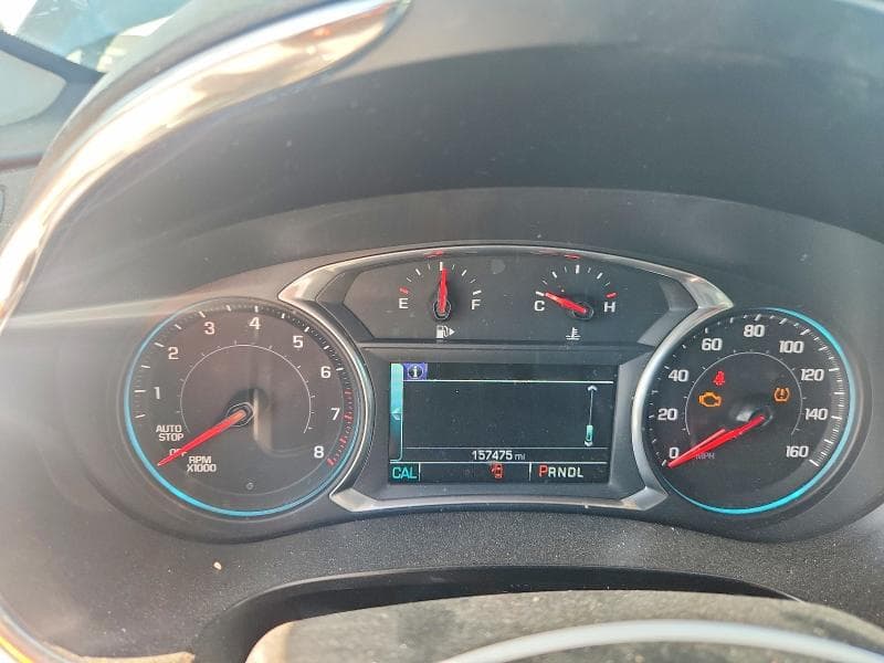 2018 CHEVROLET MALIBU LT 9