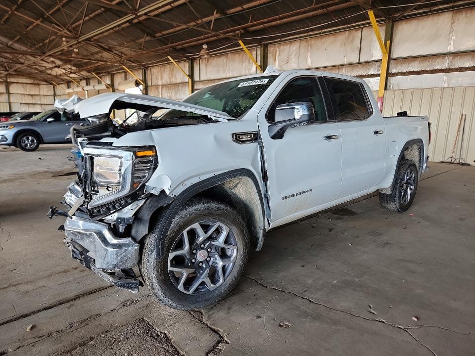 2025 GMC SIERRA K1500 SLT - 1