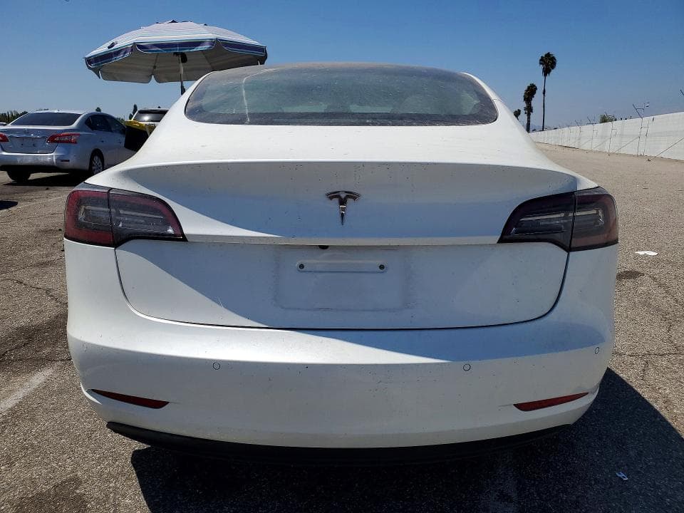 2022 TESLA MODEL 3 6