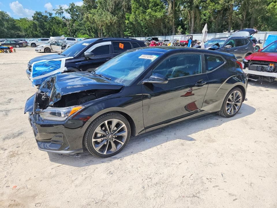 2020 HYUNDAI VELOSTER 2.0L PREMIUM