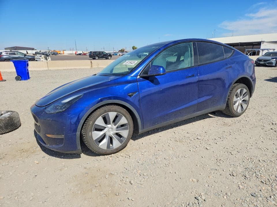 2023 TESLA MODEL Y - 1