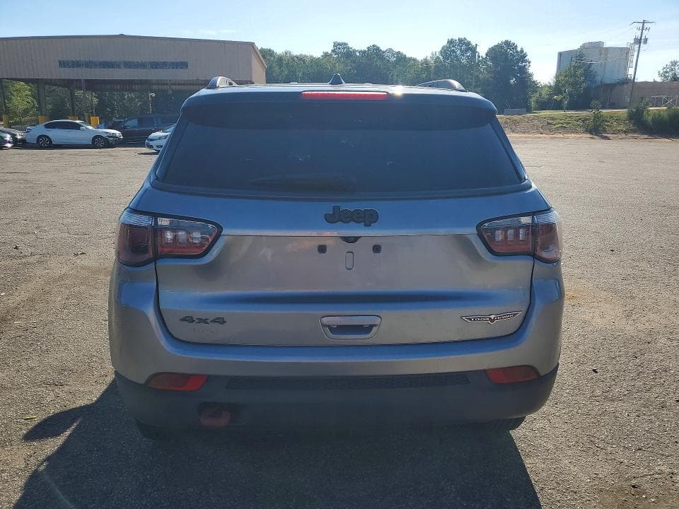 2020 JEEP COMPASS TRAILHAWK 6