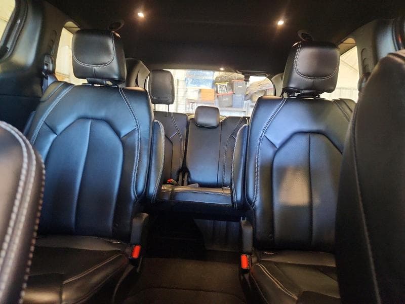 2025 CHRYSLER PACIFICA SELECT 10