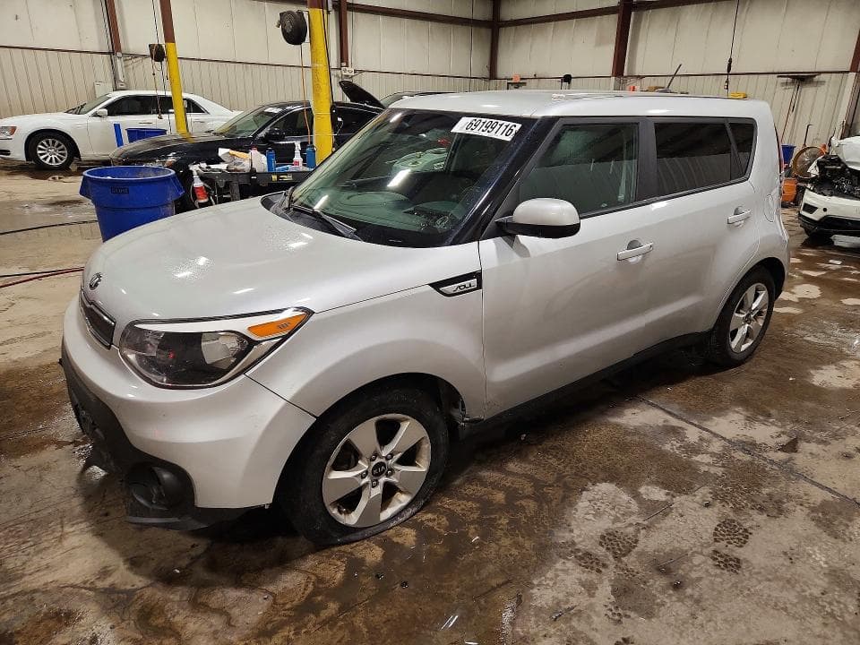 2018 KIA SOUL BASE