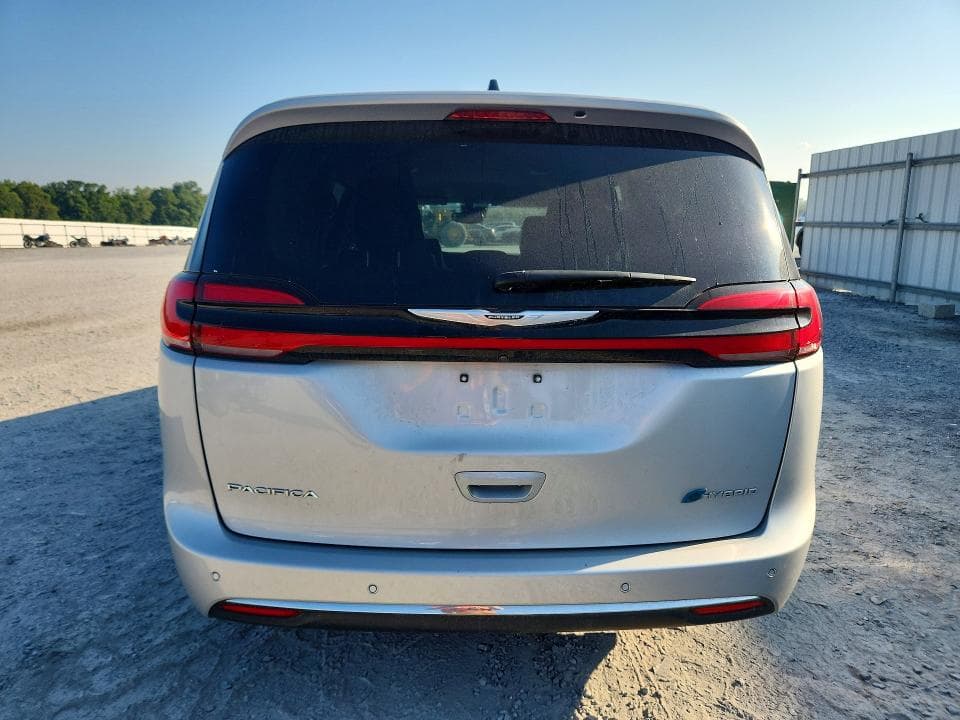 2024 CHRYSLER PACIFICA HYBRID SELECT 6