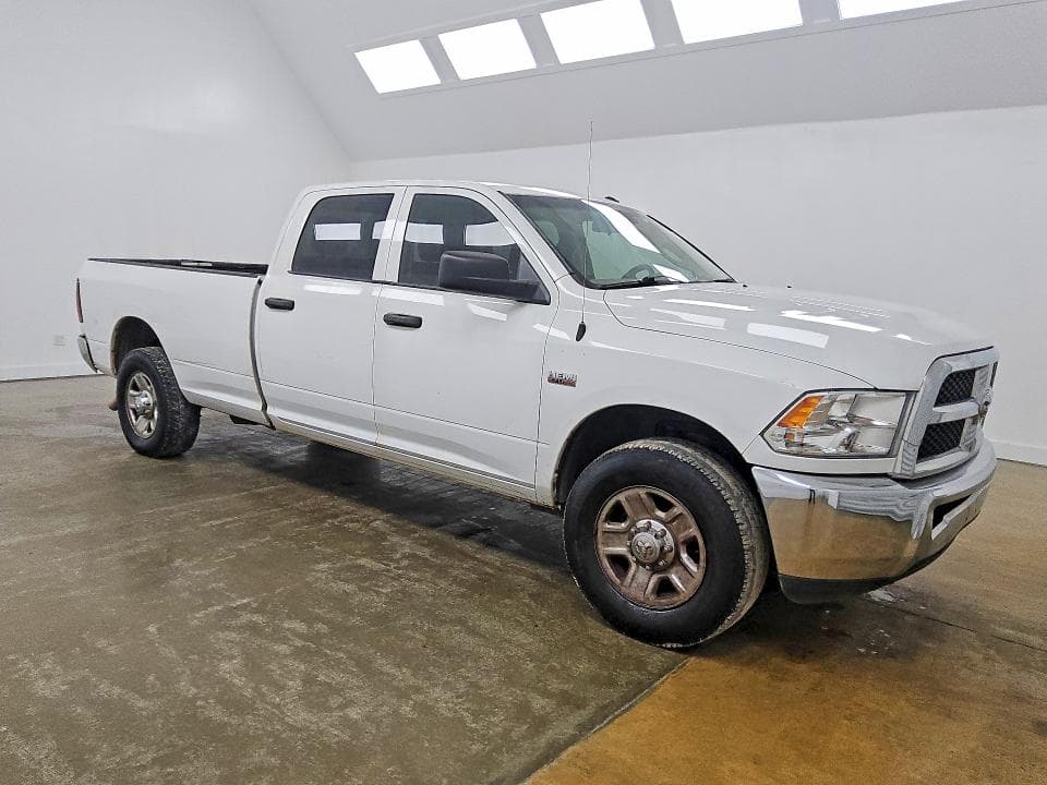 2018 RAM 2500 ST 4