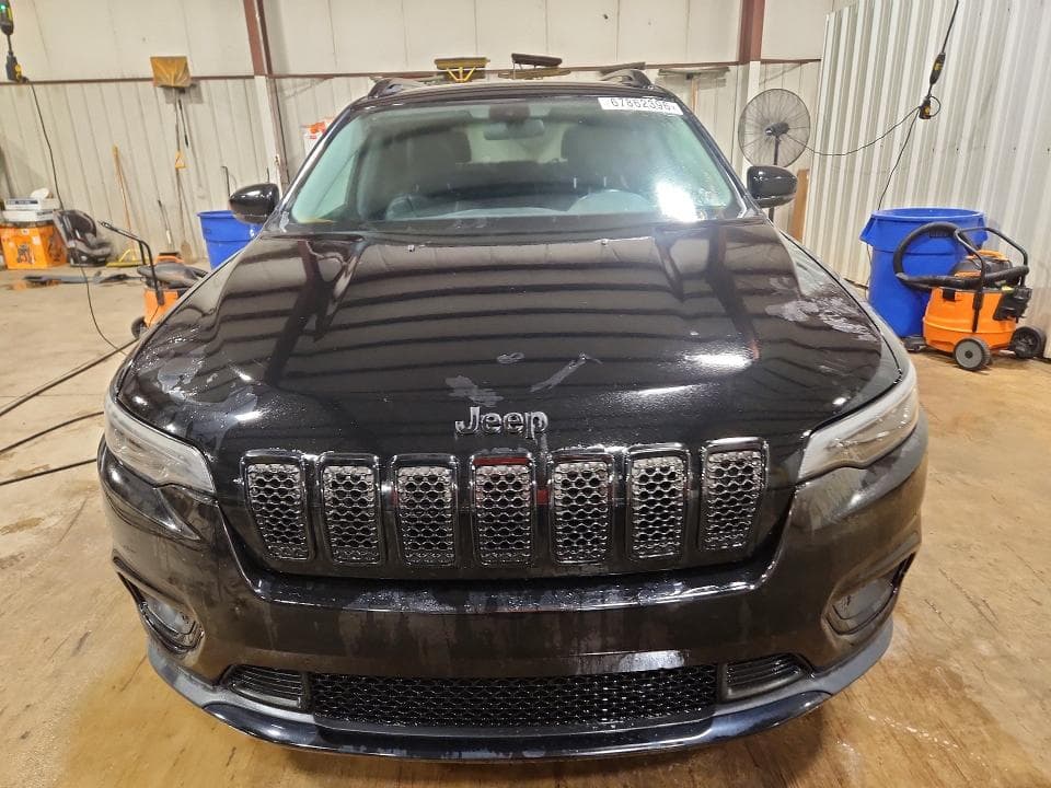 2020 JEEP CHEROKEE LATITUDE PLUS 5