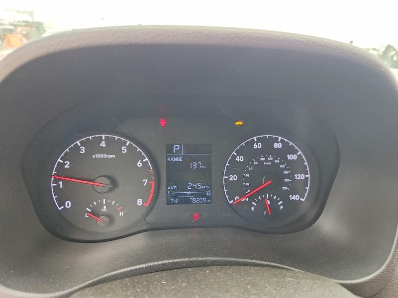 2020 HYUNDAI ACCENT SE 9