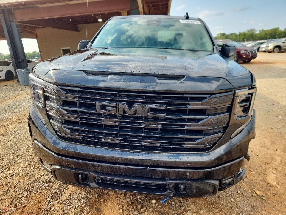 2026 GMC SIERRA K1500 ELEVATION 5