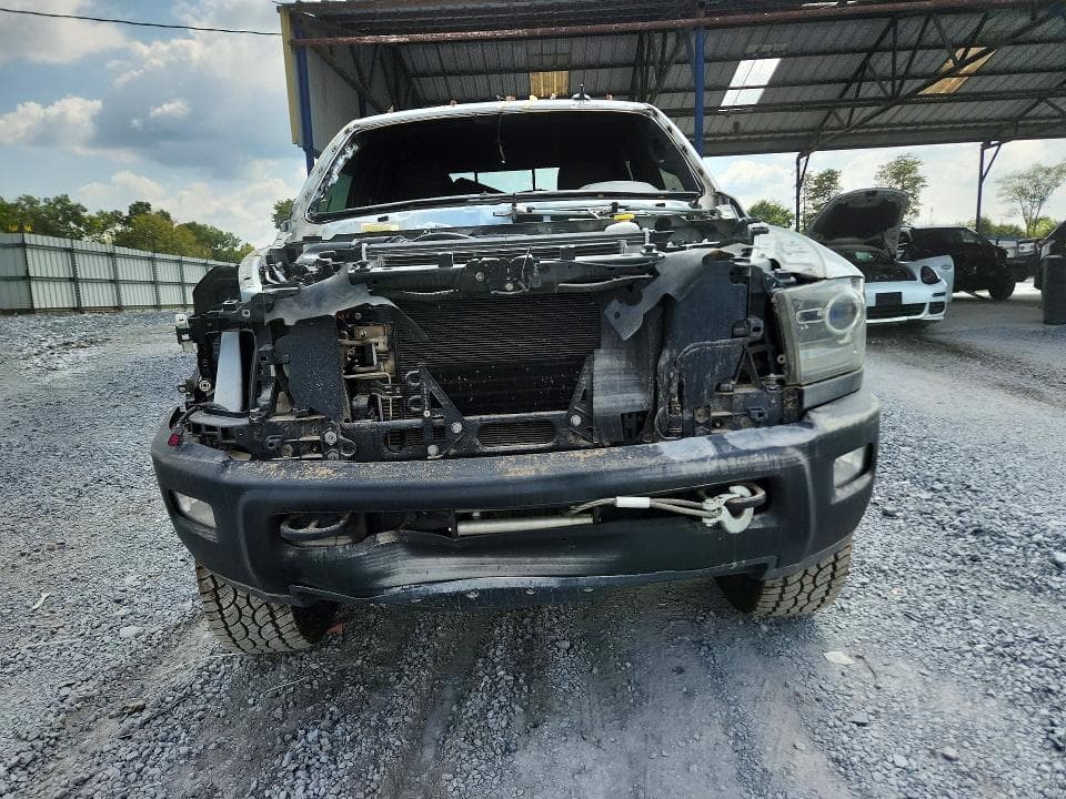 2017 RAM 2500 POWERWAGON 5