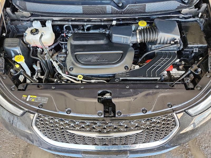 2025 CHRYSLER PACIFICA SELECT 12