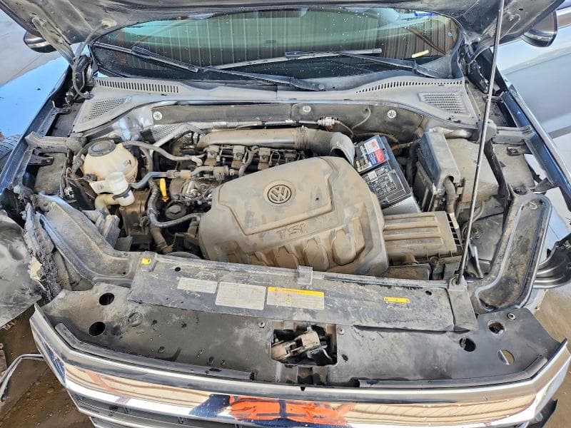 2021 VOLKSWAGEN PASSAT SE 11