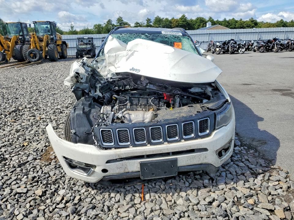 2020 JEEP COMPASS LIMITED 5