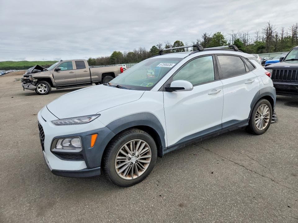 2018 HYUNDAI KONA SEL - 1