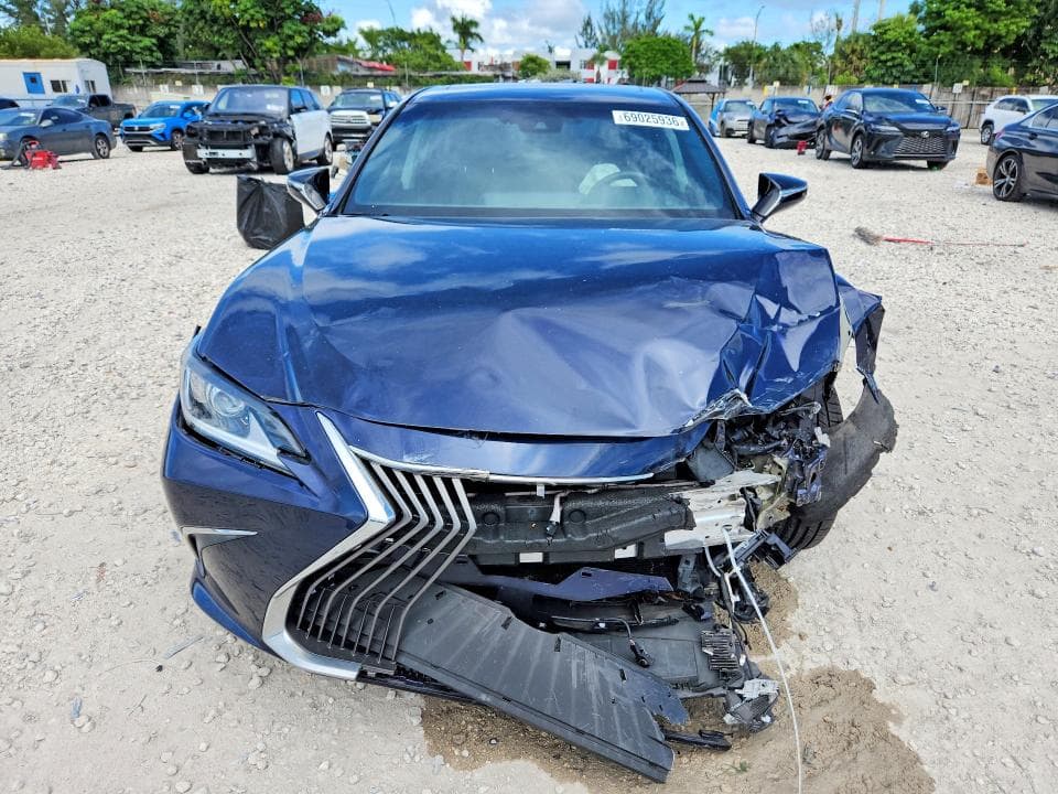 2020 LEXUS ES 350 5