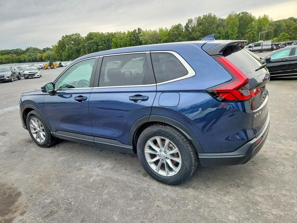 2025 HONDA CR-V EXL 2