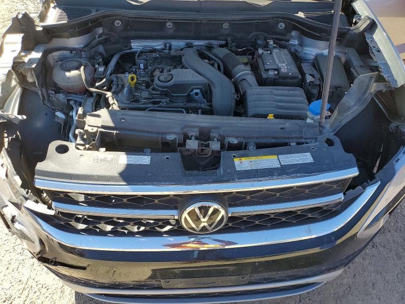 2022 VOLKSWAGEN TAOS SEL 12