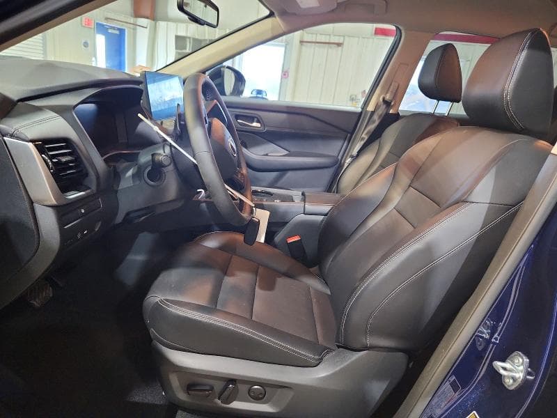 2026 NISSAN ROGUE SL 7