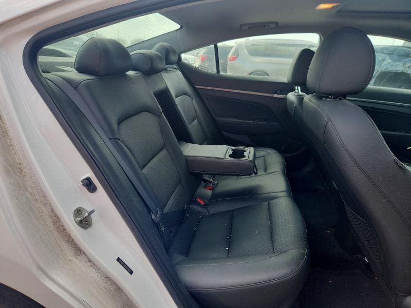 2017 HYUNDAI ELANTRA LIMITED 10
