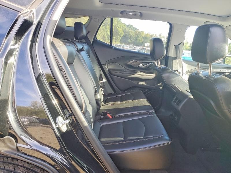 2019 GMC TERRAIN SLT 11