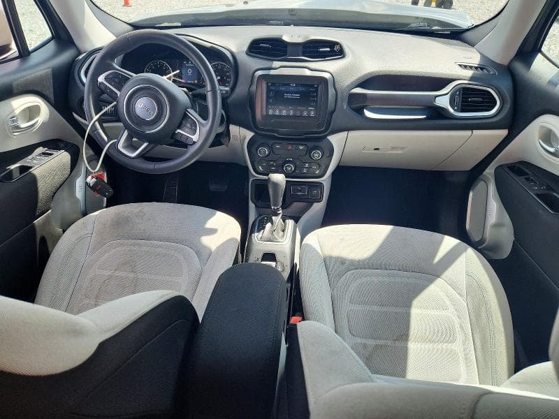 2020 JEEP RENEGADE LATITUDE 8