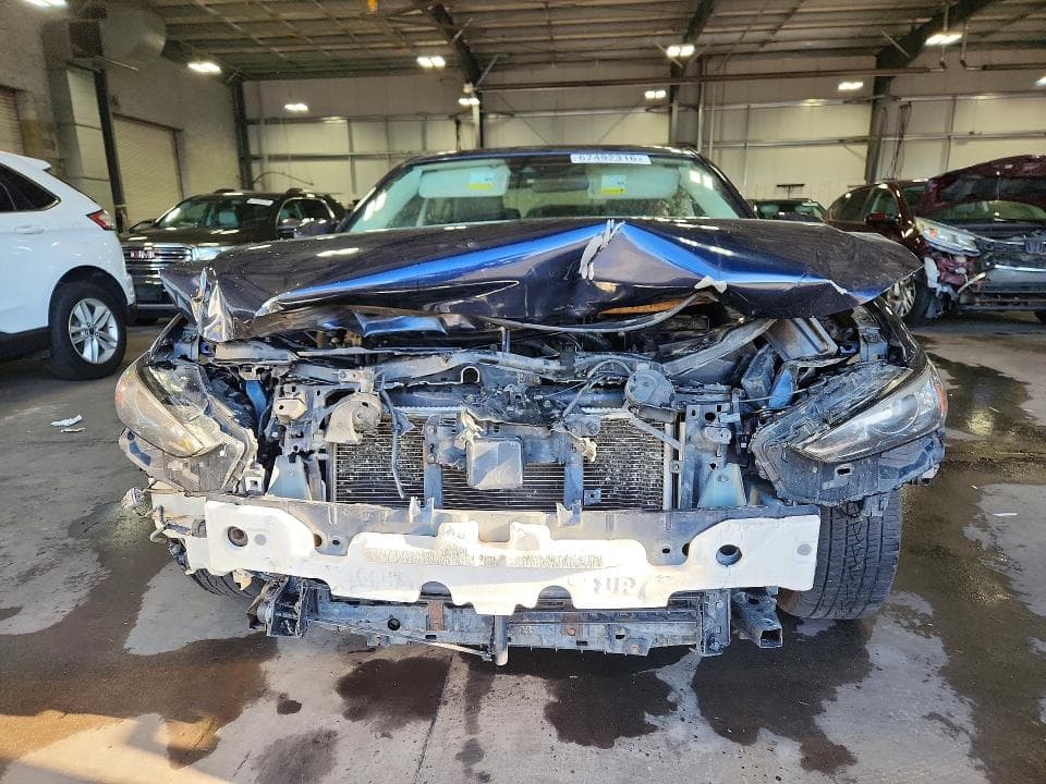 2018 MAZDA 6 TOURING 5