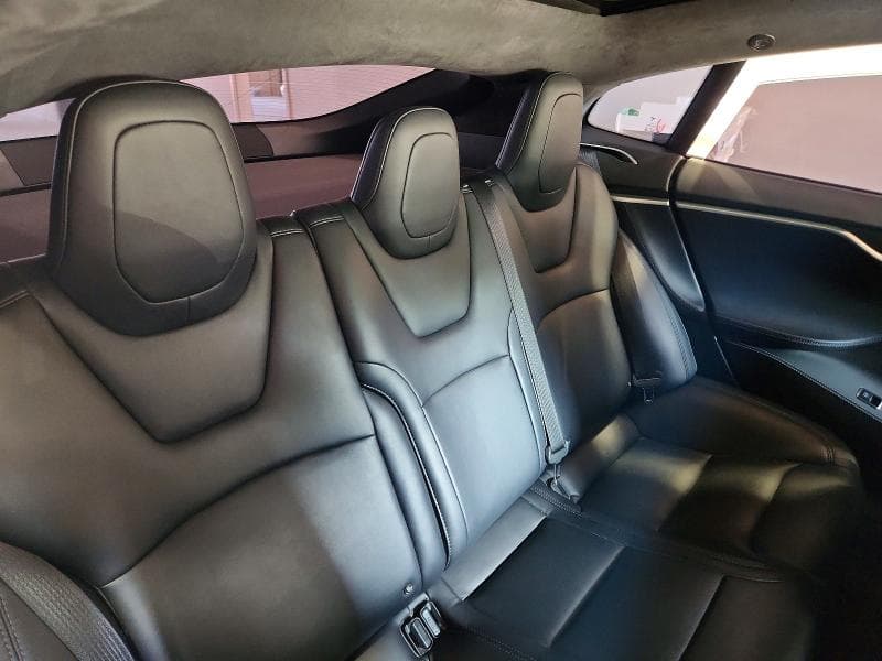 2018 TESLA MODEL S 10
