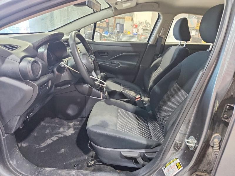 2023 NISSAN VERSA S 7