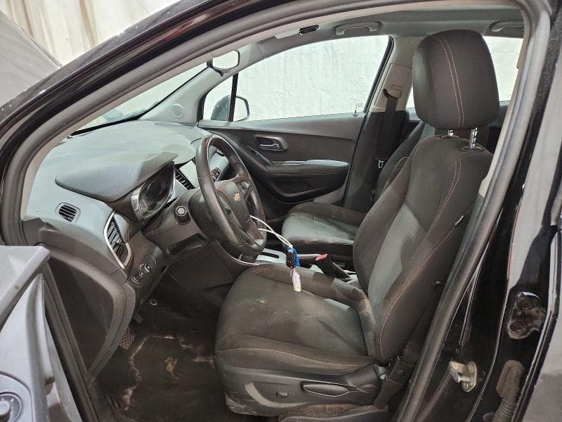 2017 CHEVROLET TRAX LS 7