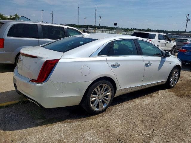 2019 CADILLAC XTS LUXURY 3