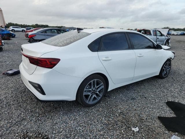 2019 KIA FORTE FE 3