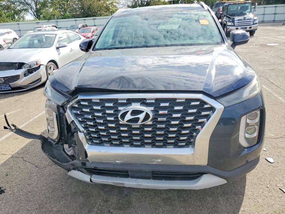 2020 HYUNDAI PALISADE SEL 5