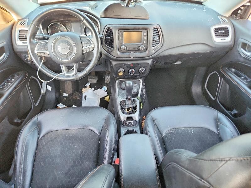 2018 JEEP COMPASS LATITUDE 8