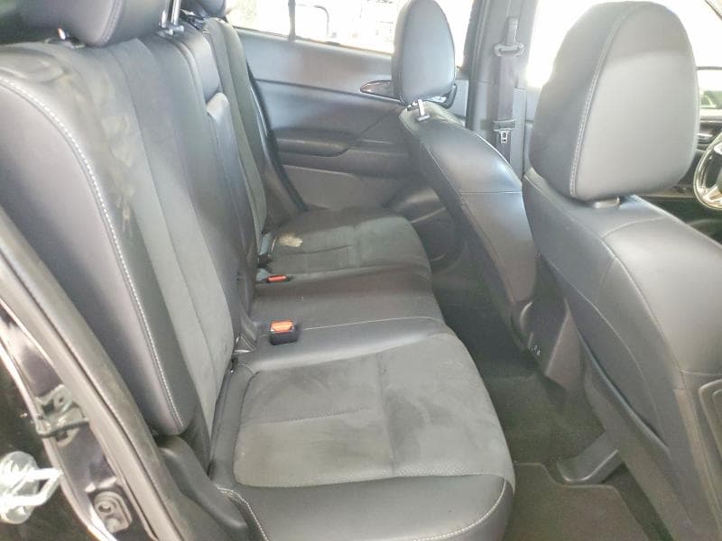 2025 MITSUBISHI ECLIPSE CROSS SE 11