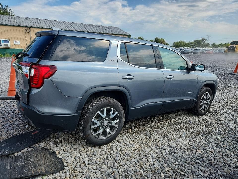 2020 GMC ACADIA SLE 3