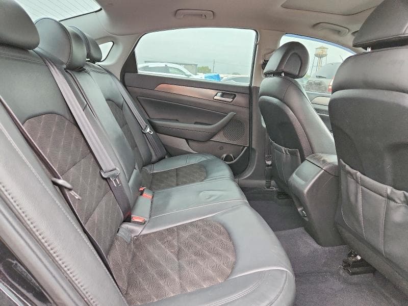 2017 HYUNDAI SONATA SPORT 10