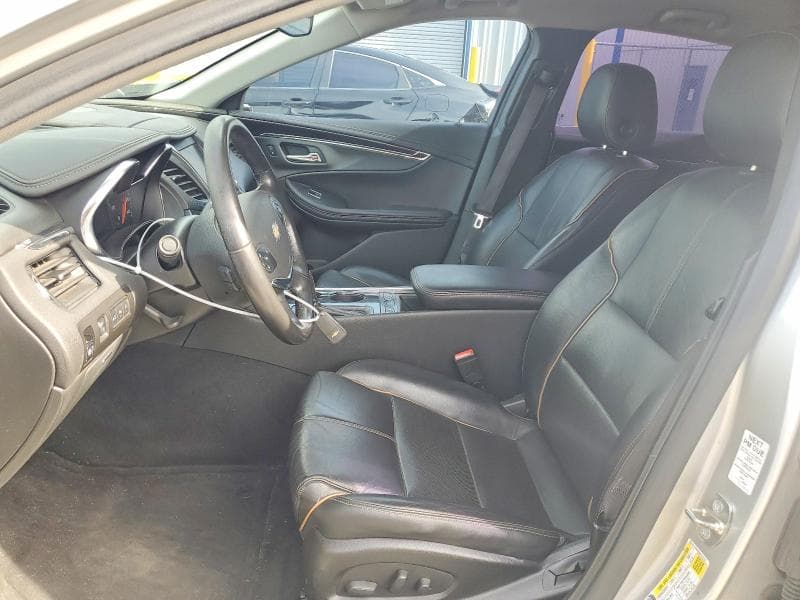 2017 CHEVROLET IMPALA PREMIER 7