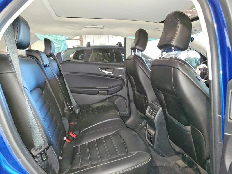 2021 FORD EDGE SEL 11