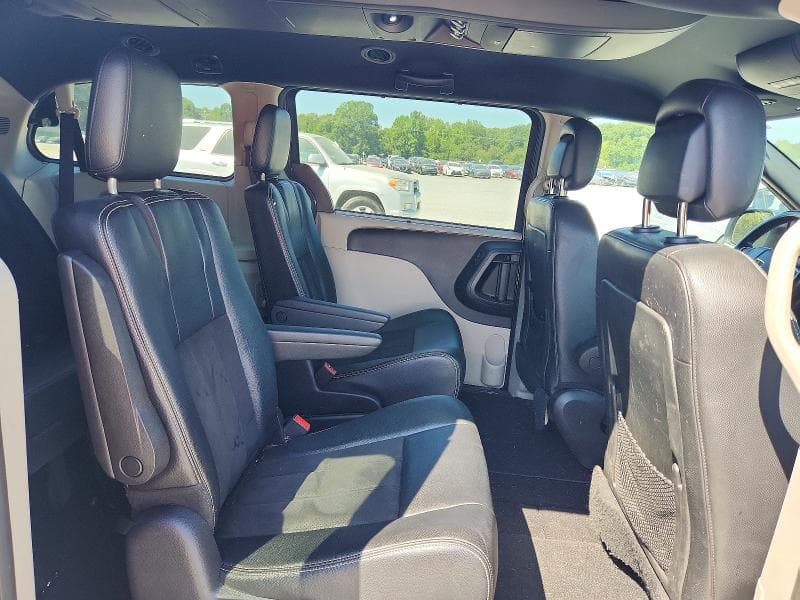 2019 DODGE GRAND CARAVAN SXT 11