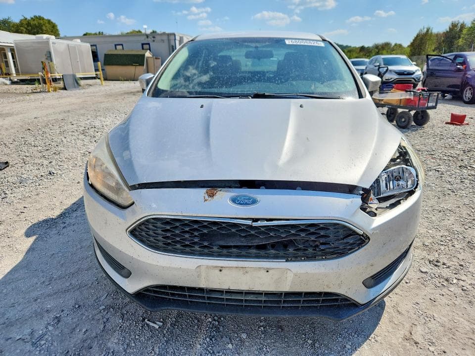 2018 FORD FOCUS SE 5